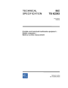 IEC TS 62393:2005