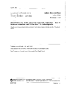 NBN EN 12475-2:1998