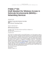 IEEE P1609.3