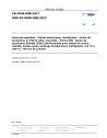 NBN EN 6049-008:2017