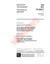 IEC TR 60977:1989/AMD1:2000