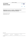 NBN EN 234:2020