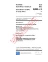 IEC 61000-4-15:1997/AMD1:2003