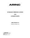 ARINC Report 614:1989
