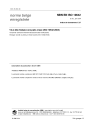 NBN EN ISO 10642:2004