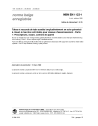 NBN EN 1123-1:1999