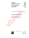 IEC 61333:1996