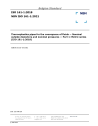 NBN ISO 161-1:2021