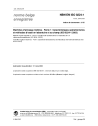 NBN EN ISO 8224-1:2003