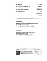 IEC 60496:1975/AMD2:1992