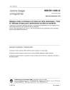 NBN EN 13286-45:2004