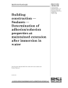 BS EN ISO 10590:1998