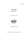 ICAO Doc 9150:1991