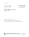 NBN ISO 11531:1997