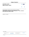 NBN ISO 9854-1:2023
