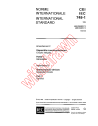 IEC 60748-1:1984/AMD2:1993