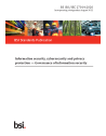 BS ISO/IEC 27014:2020