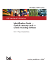 BS ISO/IEC 11694-1:2012