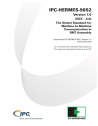 IPC-Hermes-9852-Version 1.6 - Revision 1.6 - Standard Only:2024