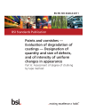 BS EN ISO 4628-6:2011