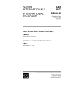 IEC 60464-2:2001