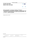 NBN EN 4531-201:2016