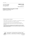 NBN EN 13450:2003