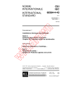 IEC 60364-4-43:1977/AMD1:1997