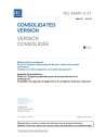 IEC 60601-2-37:2007+AMD1:2015 Consolidated