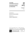 IEC 60618:1978/AMD2:1997