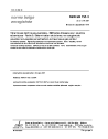 NBN EN 725-3:2007