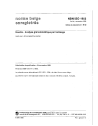 NBN ISO 1953:1995