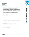 IEEE/ANSI N42.34a:2020