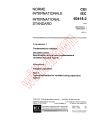 IEC 60418-2:1976/AMD1:1981