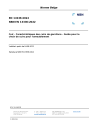 NBN EN 13336:2022