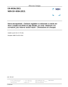 NBN EN 4036:2021