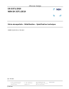 NBN EN 3371:2019