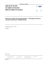 NBN EN 16602-70-30:2014