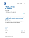 IEC 60794-3-40:2008
