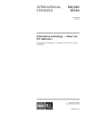 ISO/IEC 30146:2019