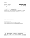 NBN EN ISO 7963:2010