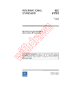IEC 61701:1995