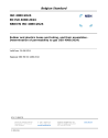 NBN EN ISO 4080:2024