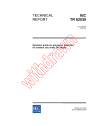 IEC TR 62039:2007