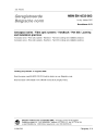 NBN EN 4533-003:2006