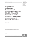 BS EN ISP 10609-6:1997