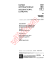 IEC 60115-1:1982/AMD4:1993