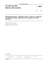NBN EN 12697-46:2020