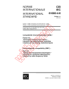 IEC 61000-4-6:1996+AMD1:2000 Consolidated