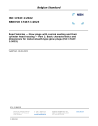 NBN ISO 17447-1:2023